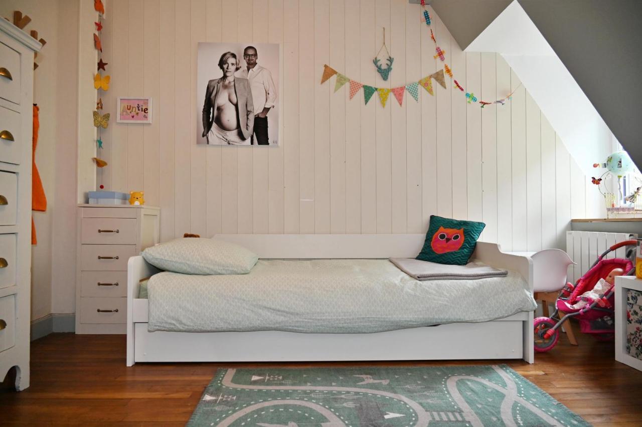 Saint-Malo Apartment מראה חיצוני תמונה