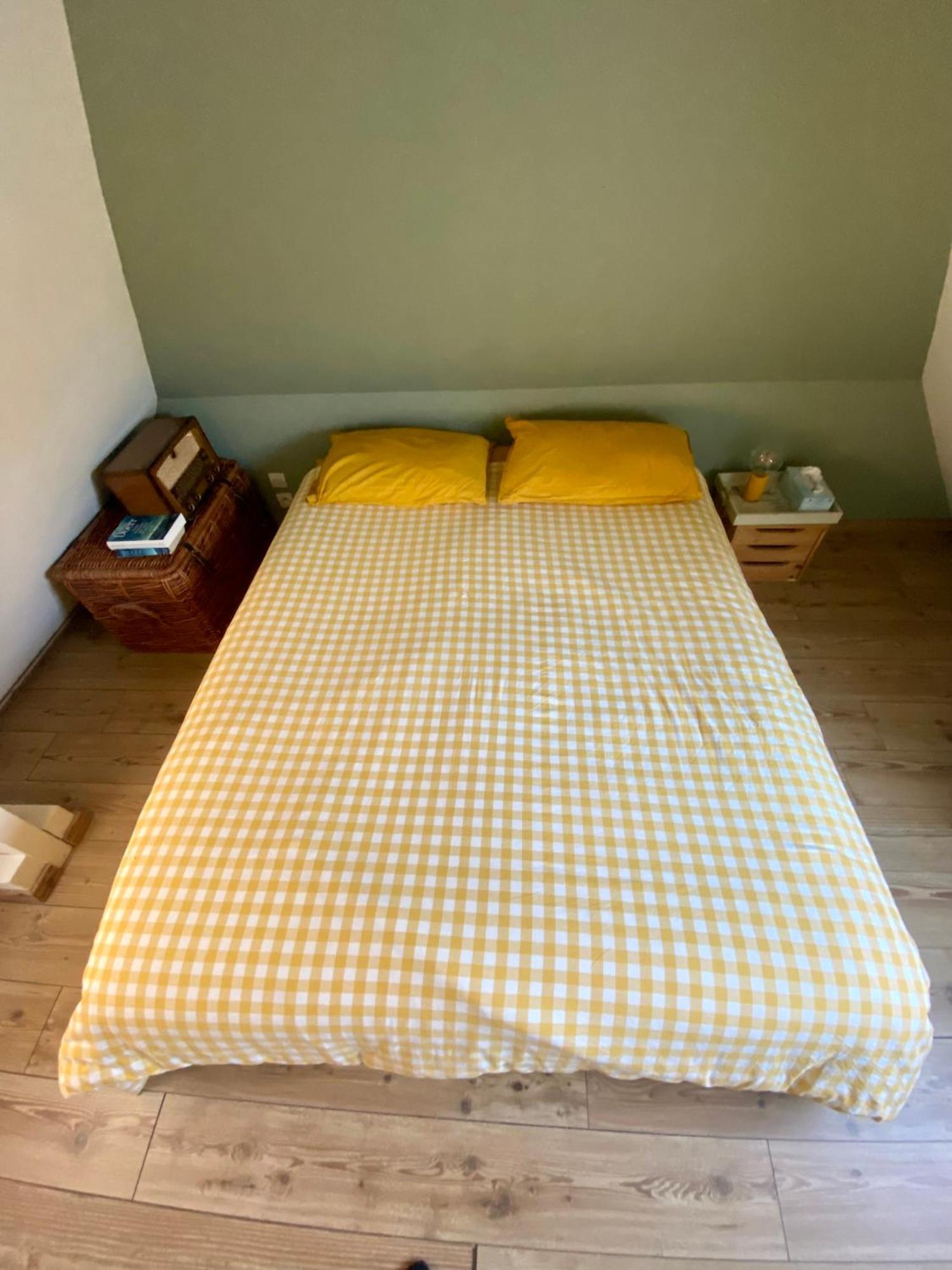 Saint-Malo Apartment מראה חיצוני תמונה