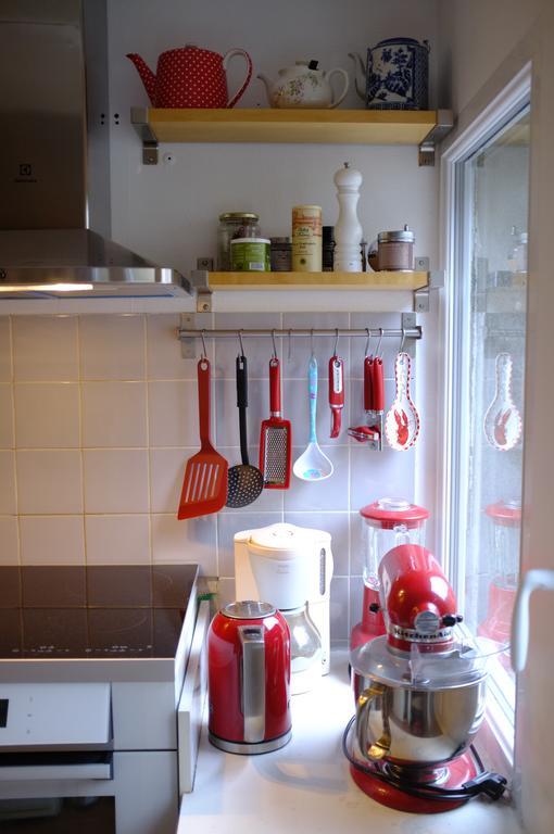 Saint-Malo Apartment מראה חיצוני תמונה