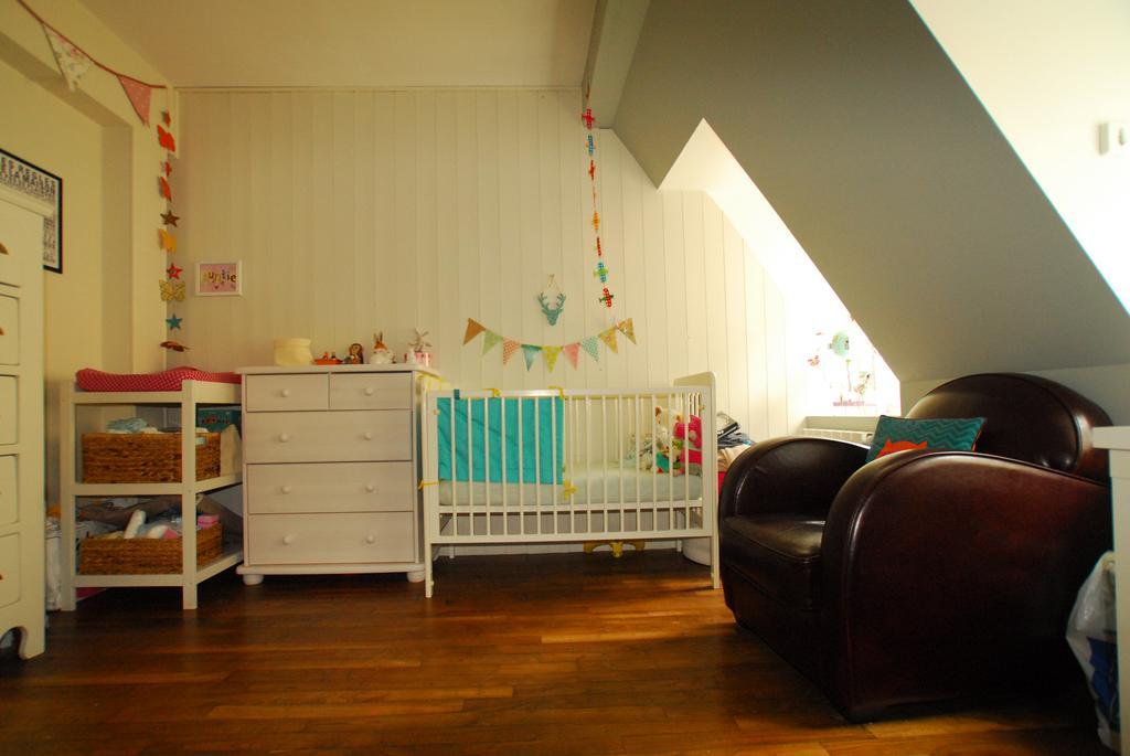 Saint-Malo Apartment מראה חיצוני תמונה