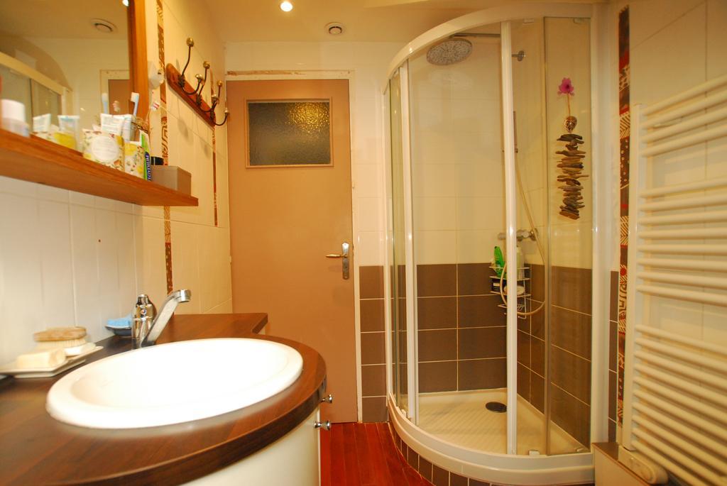Saint-Malo Apartment מראה חיצוני תמונה
